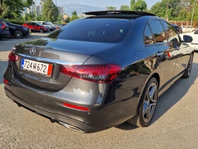 Mercedes-Benz E 350 4matik, 22000км!!!, снимка 3