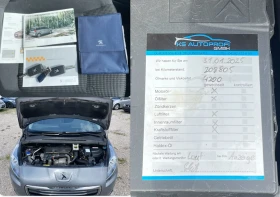 Peugeot 5008 7 места 1.6HDI панорама - 11400 лв. / 5828.73 € - 71678360 16