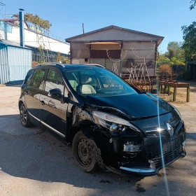 Renault Scenic 1.5 dci Automatic base  | Mobile.bg    2