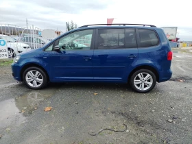VW Touran 2.0-140 КС НАВИ/АВТОМАТИК/ПАНОРАМА/ЕВРО5 - 14999 лв. / 7668.87 € - 19994572 8