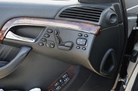 Mercedes-Benz S 320 BOSE NAVI KOJA, снимка 9