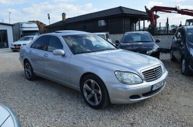����� �� �������� �� Mercedes-Benz S 320 BOSE NAVI KOJA