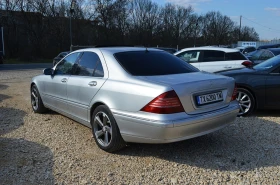 ����� �� �������� �� Mercedes-Benz S 320 BOSE NAVI KOJA