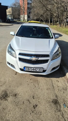 Chevrolet Malibu LTZ, снимка 1