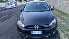 VW Golf 1.6 d, снимка 1