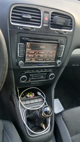VW Golf 1.6 d, снимка 9