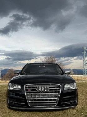 Audi S8 РЕАЛНИ 108 300 км - 28000 € / 54763.24 лв. - 59115307 2