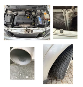 Opel Astra 1.6 GERMANY - 2000 € / 3911.66 лв. - 17369690 15