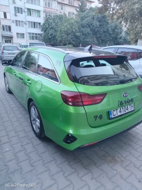 Kia Ceed Tourer hybrid - 14300 € / 27968.37 лв. - 42311104 10