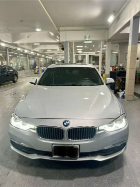 BMW 328 * xDrive SA * CARFAX * ЦЕНА ДО БГ - изображение 1