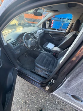 VW Caddy 2.0TDI DSG 150кс - 11500 € / 22492.04 лв. - 86441619 6
