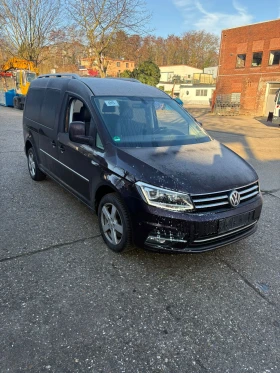 VW Caddy 2.0TDI DSG 150кс - 11500 € / 22492.04 лв. - 86441619 2