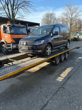 VW Caddy 2.0TDI DSG 150кс - 11500 € / 22492.04 лв. - 86441619 9
