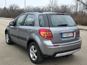 Suzuki SX4 133500км .Фейслифт. 4х4  - 5900 € / 11539.40 лв. - 73153961 7