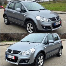 Suzuki SX4 133500км .Фейслифт. 4х4  - 5900 € / 11539.40 лв. - 73153961 8