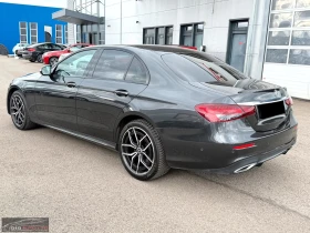 Mercedes-Benz E 220 d/AMG/200HP/DISTR/CAM/LED/NAVI/DIGI/AMBI/941g | Auto.bg — изображение 4
