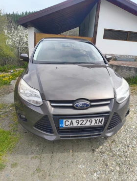 Ford Focus 