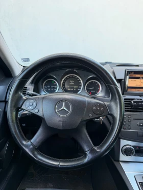 Mercedes-Benz C 200 d ������� ������ | Mobile.bg � ����� ������ 8