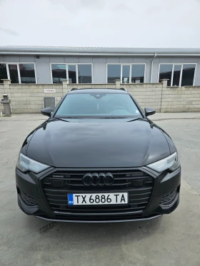 ����� �� �������� �� Audi A6 45TDI ������