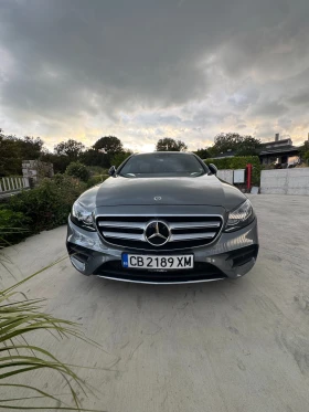 Mercedes-Benz E 400 AMG
