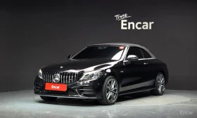 Mercedes-Benz C 43 AMG 4MATIC* BURMESTER* ХЕДЪП* FACELIFT* 
