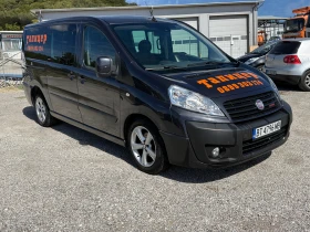 Fiat Scudo 2.0Multijet-Товаро пътниески-обслъжен-нави-блутут - 9400 € - 29385283 8