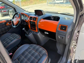Fiat Scudo 2.0Multijet-Товаро пътниески-обслъжен-нави-блутут - 9400 € - 29385283 14