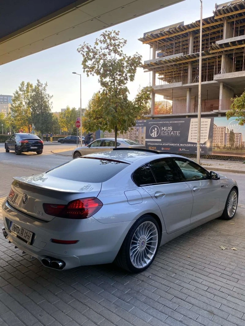 Alpina B6 Produktion Exclusiver Automodile 4.4L V8 xDrive , снимка 4 - Автомобили и джипове - 47322818