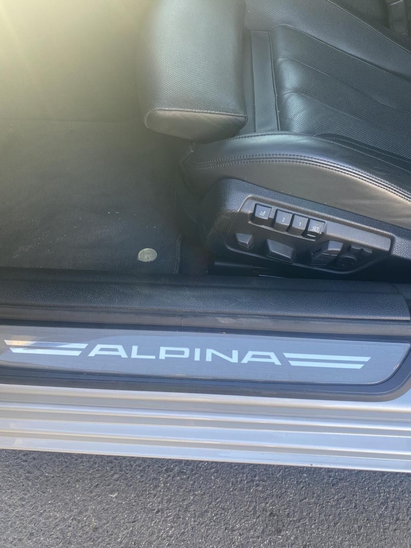 Alpina B6 Produktion Exclusiver Automodile 4.4L V8 xDrive , снимка 11 - Автомобили и джипове - 46370983