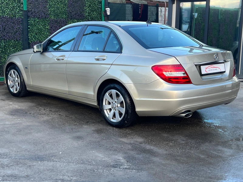 Mercedes-Benz C 220 FACELIFT/XENON/LED/NAVI/СОБСТВЕН ЛИЗИНГ, снимка 6 - Автомобили и джипове - 43686015