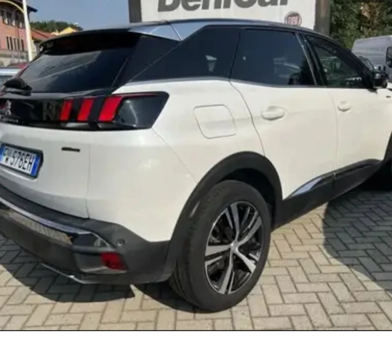 Peugeot 3008 1.5 d, снимка 3 - Автомобили и джипове - 44639734