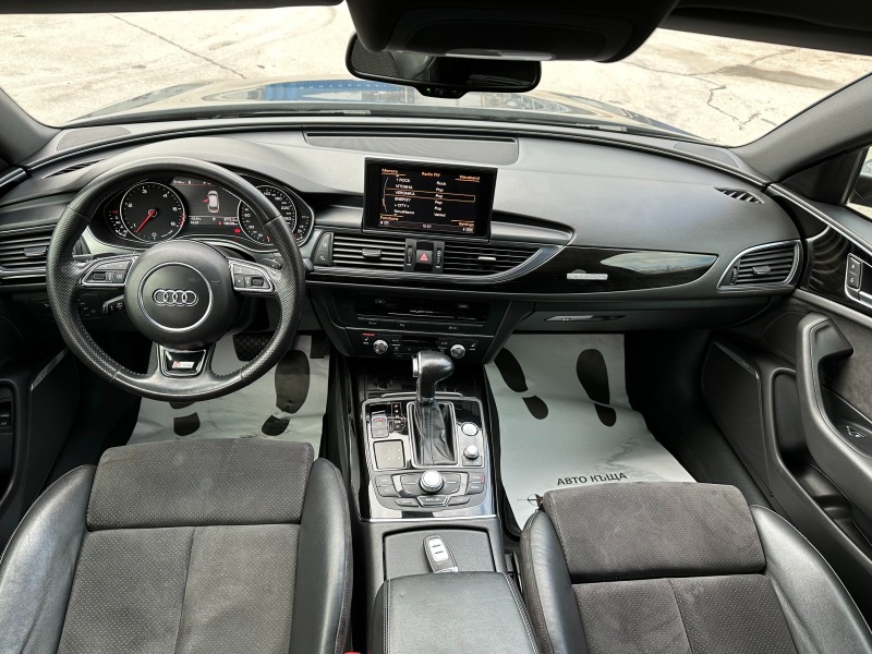 Audi A6 3.0TDI 313кс Bi-turbo, снимка 9 - Автомобили и джипове - 44821506