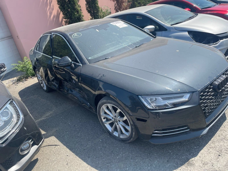 Audi A4, снимка 1 - Автомобили и джипове - 47545928