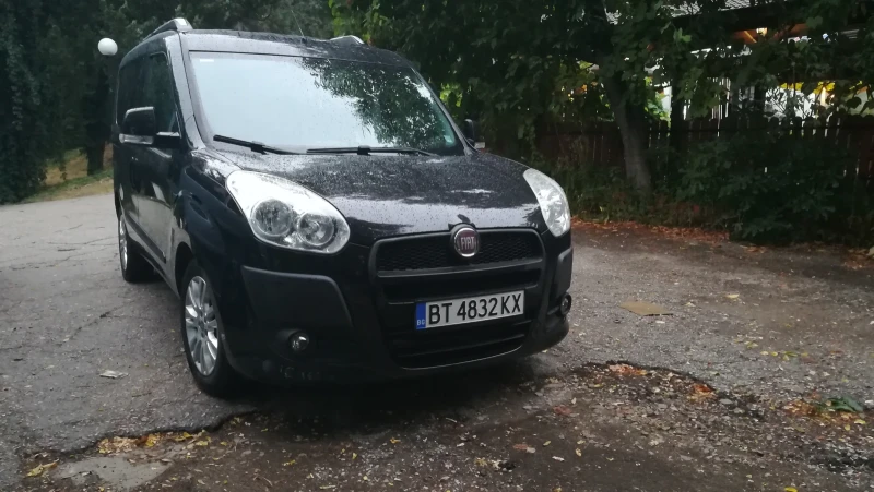 Fiat Doblo, снимка 1 - Автомобили и джипове - 46955341