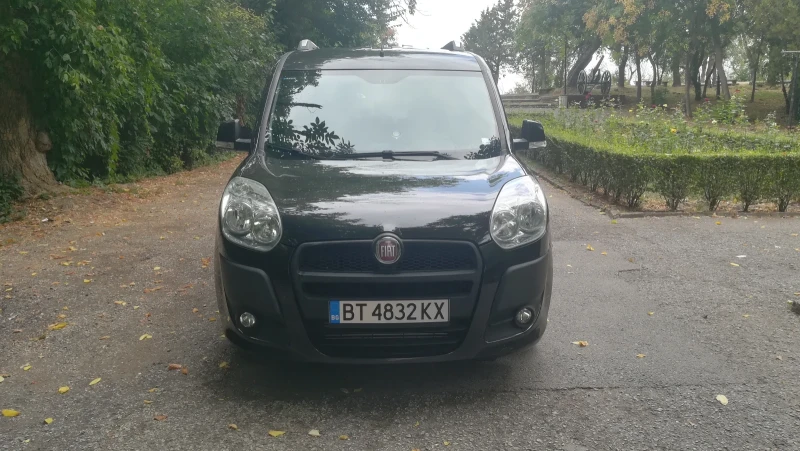 Fiat Doblo, снимка 2 - Автомобили и джипове - 46955341