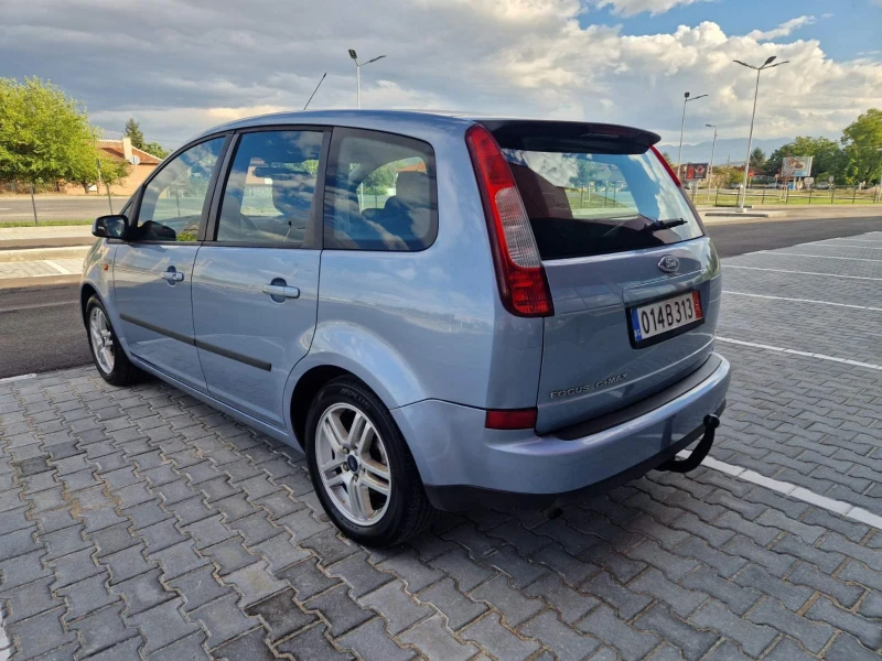 Ford C-max 1.6, снимка 4 - Автомобили и джипове - 47057126