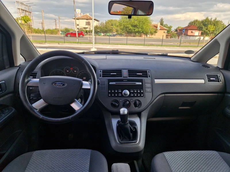 Ford C-max 1.6, снимка 16 - Автомобили и джипове - 47057126