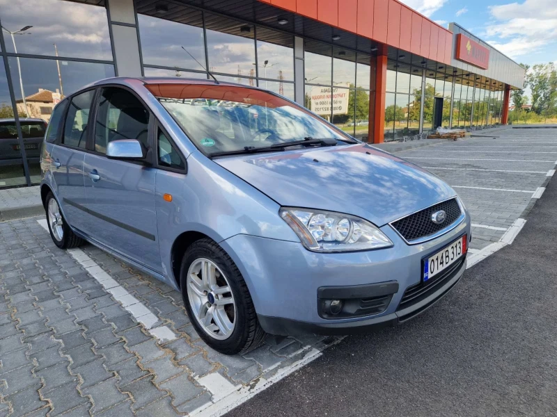 Ford C-max 1.6, снимка 1 - Автомобили и джипове - 47057126