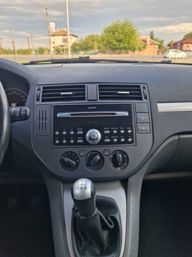 Ford C-max 1.6, снимка 14 - Автомобили и джипове - 47057126