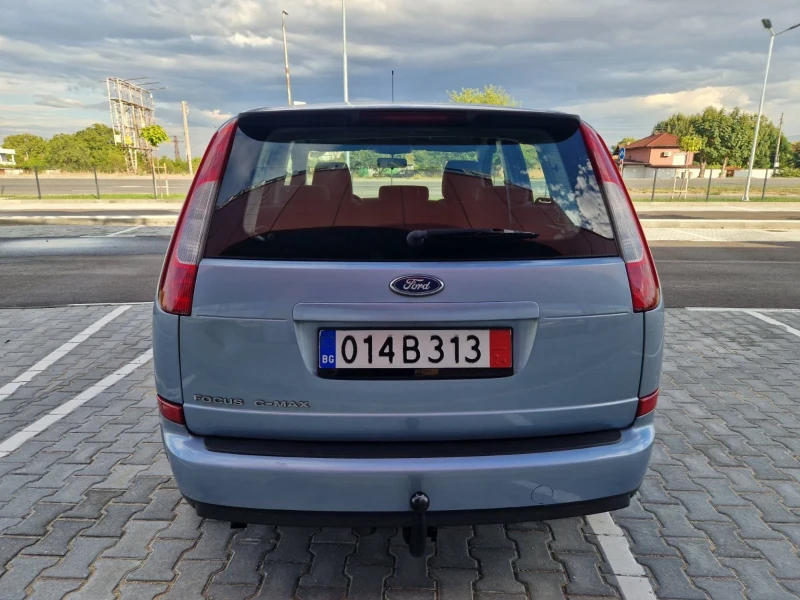 Ford C-max 1.6, снимка 6 - Автомобили и джипове - 47057126