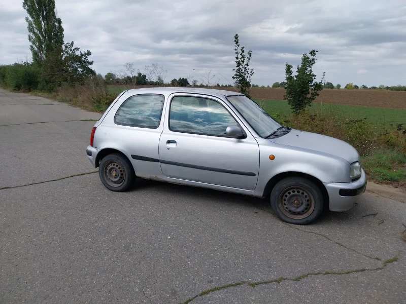 Nissan Micra Micra, снимка 3 - Автомобили и джипове - 47200304