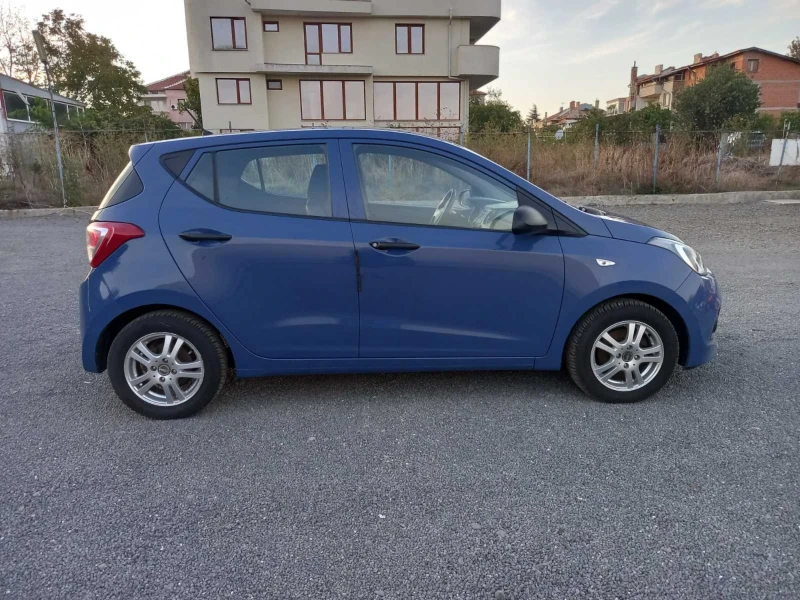 Hyundai I10 1.0, снимка 4 - Автомобили и джипове - 47463428