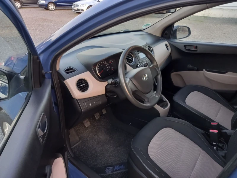 Hyundai I10 1.0, снимка 15 - Автомобили и джипове - 47463428