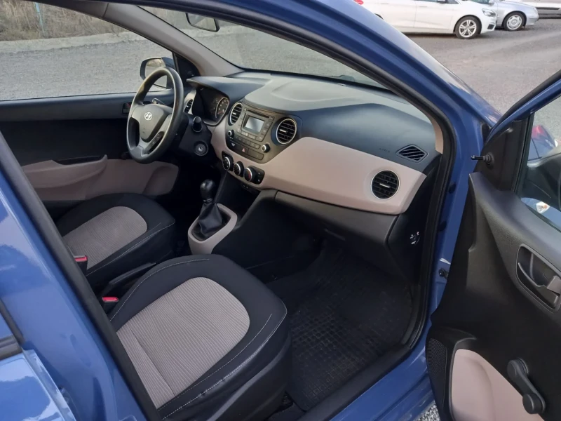 Hyundai I10 1.0, снимка 13 - Автомобили и джипове - 47463428