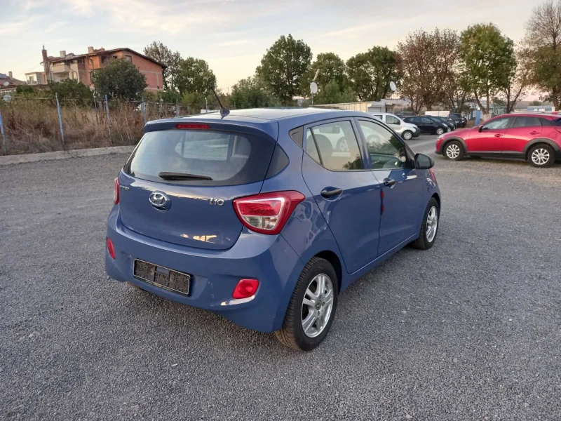 Hyundai I10 1.0, снимка 7 - Автомобили и джипове - 47463428