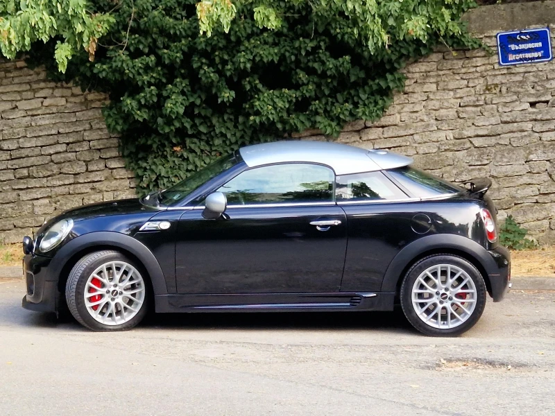 Mini Cooper s Coupe JCW 1.6T FULL, снимка 1 - Автомобили и джипове - 47541058