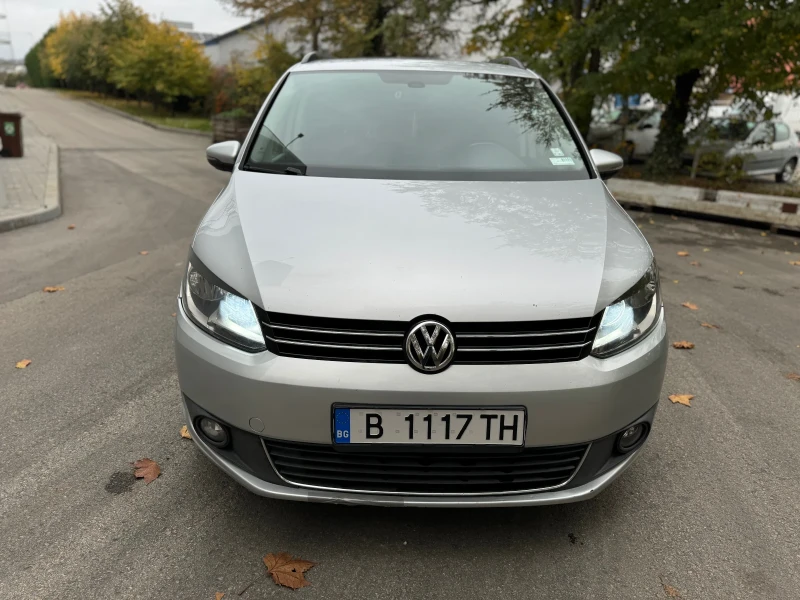 VW Touran TDI/DSG, снимка 7 - Автомобили и джипове - 47992295