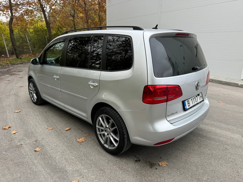 VW Touran TDI/DSG, снимка 3 - Автомобили и джипове - 47992295