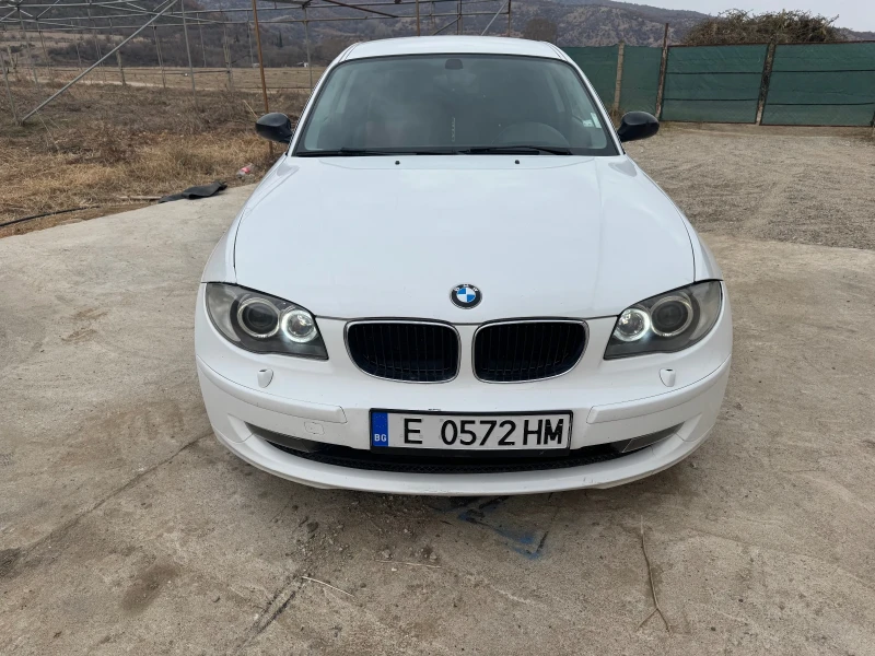 BMW 120 2.0, снимка 1 - Автомобили и джипове - 48140753