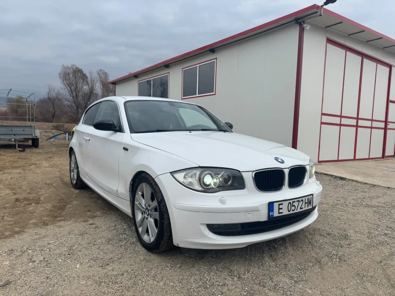 BMW 120 2.0, снимка 3 - Автомобили и джипове - 48140753